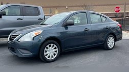 2015 Nissan Versa 1.6 S