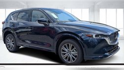 2025 Mazda CX-5 2.5 Turbo Signature