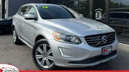 2016 Volvo XC60 T6 Drive-E Platinum