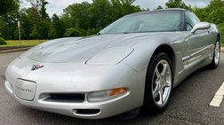 2004 Chevrolet Corvette Base