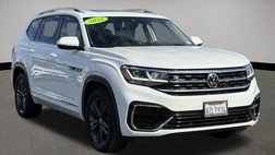 2022 Volkswagen Atlas V6 SEL R-Line 4Motion