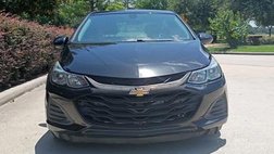 2019 Chevrolet Cruze LS
