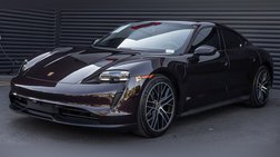2023 Porsche Taycan Base