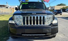 2010 Jeep Liberty Limited
