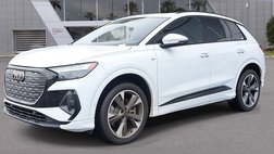 2024 Audi Q4 e-tron quattro Premium Plus 50