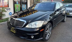 2008 Mercedes-Benz S-Class S 63 AMG
