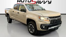 2021 Chevrolet Colorado Z71