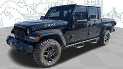 2026 Jeep Gladiator Willys