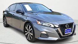2020 Nissan Altima 2.5 SR