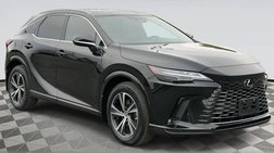 2023 Lexus RX 350 Premium