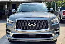 2018 Infiniti QX80 Base