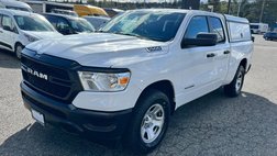 2021 Ram Ram Pickup 1500 Tradesman