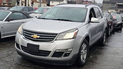 2015 Chevrolet Traverse LT