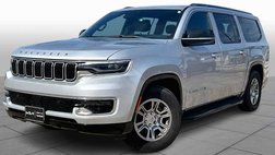 2023 Jeep Wagoneer L Base