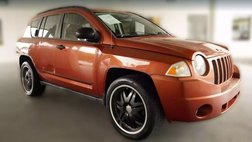 2008 Jeep Compass Sport