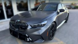 2026 BMW M5 Base