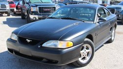 1996 Ford Mustang Base