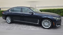 2020 BMW 7 Series 740i