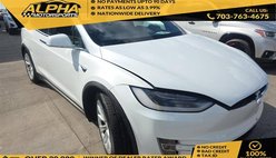 2018 Tesla Model X 100D