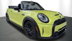 2024 MINI Convertible Cooper S