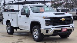 2025 Chevrolet Silverado 2500HD Work Truck