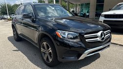 2019 Mercedes-Benz GLC-Class GLC 300 4MATIC