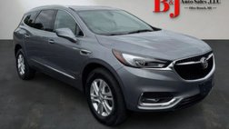 2018 Buick Enclave Essence