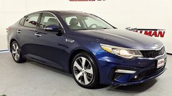 2019 Kia Optima S