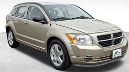 2009 Dodge Caliber SXT