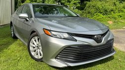 2019 Toyota Camry LE
