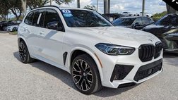2022 BMW X5 M Base