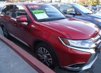 2017 Mitsubishi Outlander SE