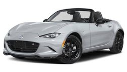 2025 Mazda MX-5 Miata Club