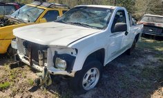 2004 Chevrolet Colorado Z85