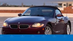 2005 BMW Z4 2.5i