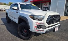 2019 Toyota Tacoma TRD Pro