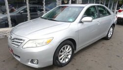2011 Toyota Camry XLE