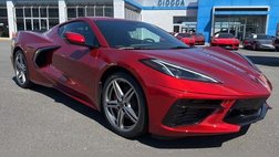 2026 Chevrolet Corvette Stingray