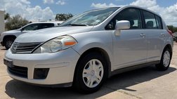 2012 Nissan Versa 