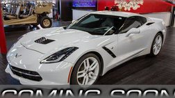 2016 Chevrolet Corvette Stingray Z51
