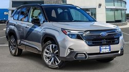 2025 Subaru Forester Touring Hybrid