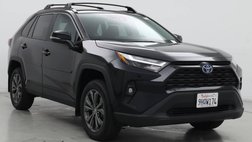 2023 Toyota RAV4 Hybrid XLE Premium