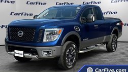 2017 Nissan Titan PRO-4X