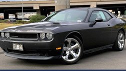 2013 Dodge Challenger SXT