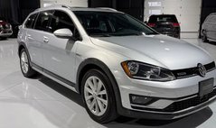 2017 Volkswagen Golf Alltrack SE 4Motion AWD