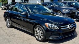 2017 Mercedes-Benz C-Class C 300 4MATIC