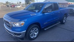 2021 Ram Ram Pickup 1500 Lone Star
