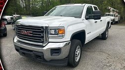 2019 GMC Sierra 2500HD Base
