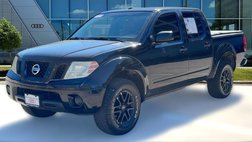 2014 Nissan Frontier SV