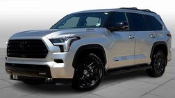 2025 Toyota Sequoia Limited
